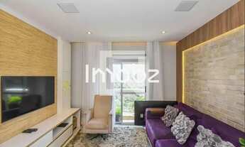 Imagem 7: Apartamento à venda na Avenida Dona Helena Pereira de Moraes, 290 - Panamby - São Paulo