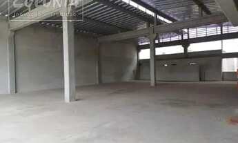 Imagem: Galpão para locação - Jardim, Santo André