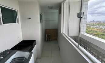 Imagem 4: MARAVILHOSO apto NO CONDOMINIO LUAU DE PONTA NEGRA - NATAL/RN