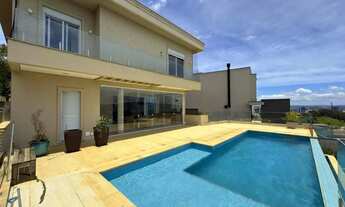 Imagem 7: Casa para Locação no Condomínio Tamboré 10 4 Suítes, 490 m²