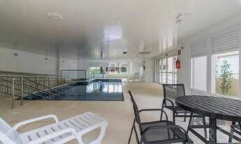 Imagem 7: Apartamento com 75m² privativos, 2 dormitórios sendo 1 suíte, living dois ambientes, imóve