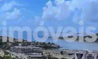 Imagem 3: Apartamento seminovo à venda, com 3 quartos, sendo 1 suíte na Praia do Canto