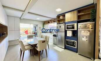 Imagem 5: Cas tipo Sobrado 03 Dormitório - Carianos - Florianópolis/SC