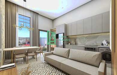 Imagem 3: Casa à venda, Geminada, 1 suíte e mais 1 dormitório, 61m , GRAVATÁ, NAVEGANTES - SC