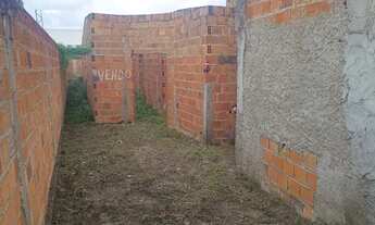 Imagem 2: Casa 3/4 inacabada