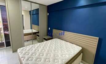 Imagem 6: Flat mobiliado para locação em Jundiaí. COD FL0065