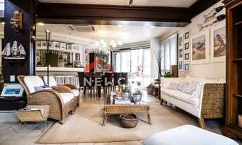 Imagem 4: Casa em Rua dos Tambaquis - Jurerê Internacional - Florianópolis/SC