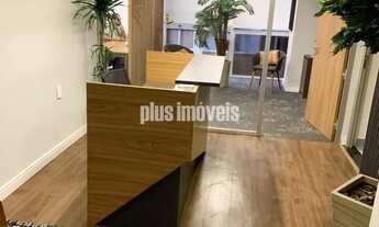 Imagem 4: CONJUNTO COMERCIAL ALTO PADRÃO, REFORMADO MOBILIADO, ANDAR ALTO