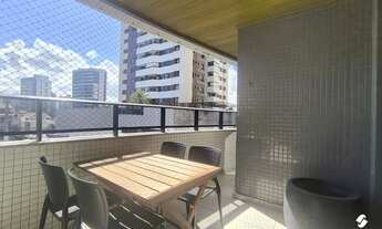 Imagem 3: Apartamento à venda no Mansão Tramandaí com 160m², 4 quartos - Grageru - Aracaju