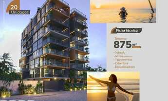 Imagem 4: Thai Residencial. O equilíbrio perfeito do alto padrão e localização privilegiada!