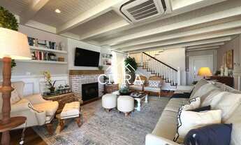 Imagem 5: Apartamento Duplex - Venda - 04 suítes - 300m2 - Alto Padrão - Rua Bulcão Viana - Europa R