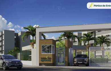 Imagem: Apartamento em Dois Carneiros