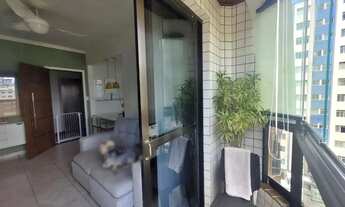 Imagem 4: Vila Guilhermina 1 Dorm Varanda 50 m da Praia Mobiliado/Reformado