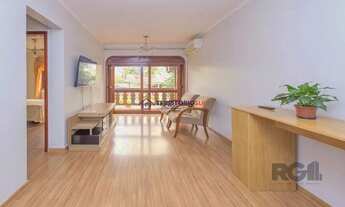 Imagem 3: Apartamento 2 dormitórios e 2 banheiros no bairro Santa Cecília