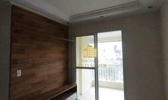 Imagem 4: Apartamento com 3 dormitórios para alugar, 74 m² , lazer, 2 vagas , por R$ 6.321/mês - Per