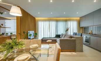 Imagem 2: Apartamento de 68 m² com 02 quartos - Condomínio Lux Oeste - Setor Oeste - Goiânia/GO