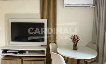 Imagem 2: Apartamento de 2 dormitórios sendo um suíte