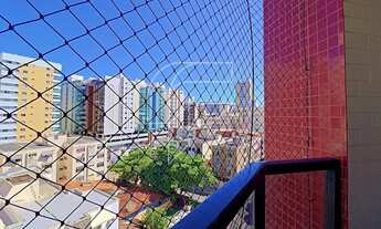 Imagem 5: Imóvel para venda com 110 metros quadrados com 3 quartos em Praia do Morro - Guarapari - E