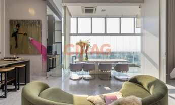 Imagem 3: Venda apartamento loft de 110m² em Cerqueira César, SP - Linda vista