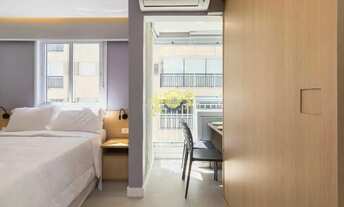 Imagem: Flat para alugar na Bela Vista - You Link