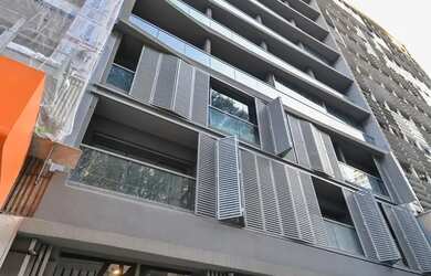 Imagem 2: Apartamento para venda em Consolação com 1 quarto, sendo 1 suíte , 38m²