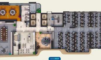 Imagem 2: Apartamento 4 Dormitórios para venda em Itapema - SC