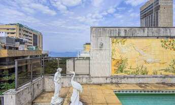 Imagem 4: Cobertura com 3 dormitórios à venda, 231 m² por R$ 7.500.000,00 - Leblon - Rio de Janeiro