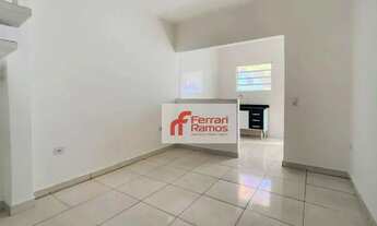 Imagem 3: Sobrado com 2 dormitórios para alugar, 90 m² por R$ 2.000/mês - Jardim Iporanga - Guarulho