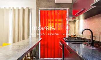 Imagem 5: Apto mobiliado no Jardim Paulista com 1 dormitório com 1 vaga