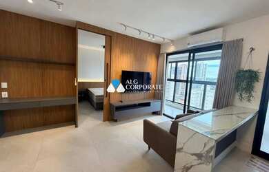 Imagem 6: Apartamento para Locação com 1 Quarto, Cambuí - Campinas