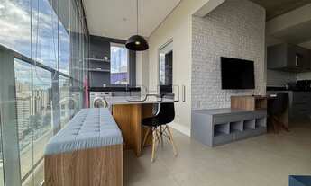 Imagem 6: Aluguel Apartamento 1 Dormitórios - 44 m² Moema