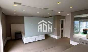 Imagem 4: Cobertura de Alto Padrão em Alphaville Conforto e Sofisticação