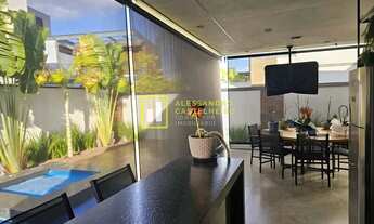 Imagem 5: Casa de Condomínio com 3 quartos, Alphaville Nova Esplanada, Votorantim, Cod: 682