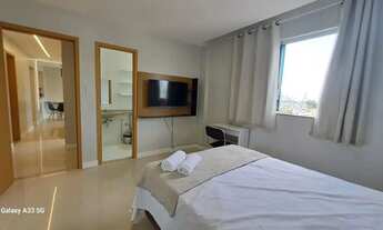 Imagem 5: EXCELENTE APARTAMENTO MOBILIADO E COM ENXOVAL 3/4 NA PEDREIRA COM AREA DE LAZER