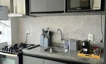 Imagem 4: Imóvel para venda tem 69 metros quadrados com 3 quartos em Jardim Leblon - Cuiabá - MT