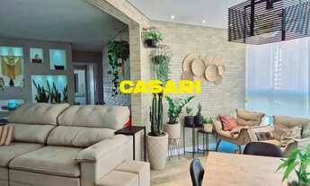 Imagem 2: Apartamento luxo, pronto VEREDAS, 3 quartos, suite master, Varanda Gourmet, 2 vagas fixas