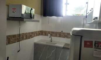 Imagem 3: Kitnet Mobilhada Kitnet Mobilhada para Aluguel - Venda Nova