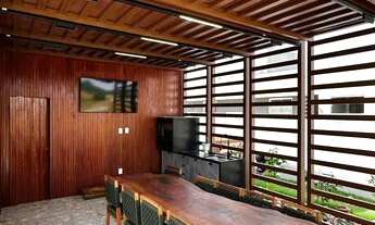 Imagem 4: Casa a venda no Alphaville Parahyba com 03 suítes e 274m² - CA2586