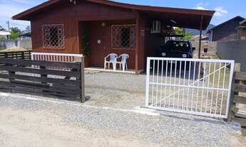 Imagem: Alugo casa passagem do maciambu próximo