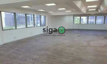 Imagem 2: Conjunto Comercial para venda e locação, 4 vagas, 204m², Brooklin - SP