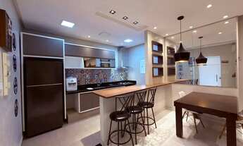 Imagem 7: Apartamento mobiliado no Centro de manaus, área do comercial