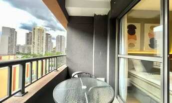 Imagem 7: Kitnet/ Studio com 1 Quarto(s) e 1 banheiro(s) para Alugar, 24 m² por R$ 3800 / Mês