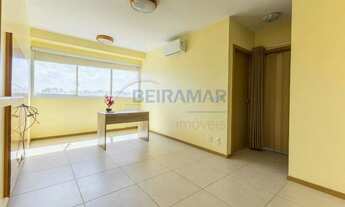 Imagem 4: Apartamento de 1 Quarto com Vista Livre para o Parque à Venda no Real Splendor - Águas Cla