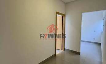 Imagem 4: ENTRADA REDUZIDA - JÁ AVALIADA - CASA 3 SUÍTES COM PÍSCINA - RECREIO PANORAMA - GOIÂNIA