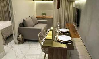 Imagem 2: REFORMA EM ALTO PADRÃO + MOBILIADO ! CCSW 05, BETA STUDIOS, SUDOESTE