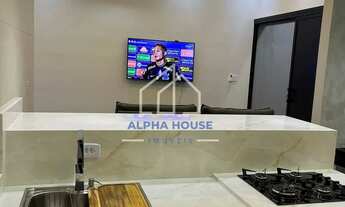 Imagem 4: Casa à venda, Loteamento Santa Clara, com dois dormitórios sendo uma suíte