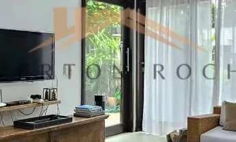 Imagem: Casa em condomínio na praia de Juquehy