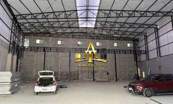 Imagem 3: Galpão para alugar, 850 m² por R$ 28.000/mês - Jardim Belval - Barueri/SP