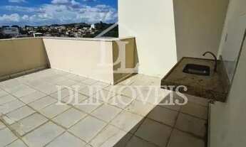 Imagem 3: COBERTURA COM 2 QUARTOS 1 SUITE 1 VAGA,90M² POR R$319.000