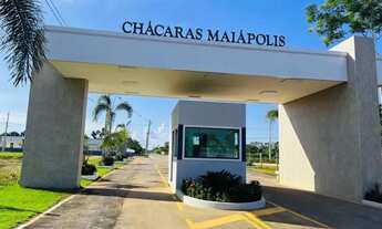 Imagem: CHÁCARAS MAIÁPOLIS
